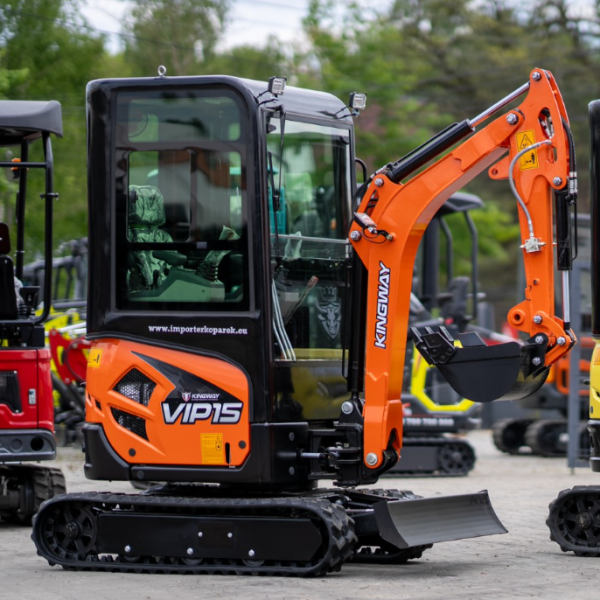 Minibagger VIP15 Laidong